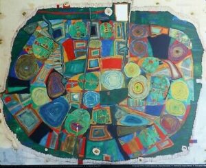 Friedensreich Hundertwasser 1928 (Shared by Max Grover)