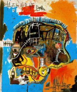 Jean Michael Basquiat 1960 (Shared by Max Grover)