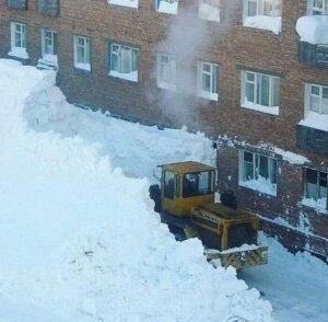 Russia’s Coldest City Norilsk