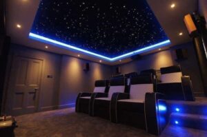 Dare to dream 😀! Designs of home cinemas for your dream home 🏠👍🏿🎬 (Shared by International Film Makers Associated - IFMA)