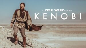 Kenobi fan art posters (by Star Wars always)