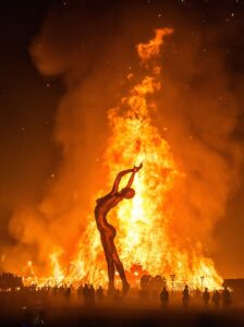 Burning Man Pictures that will Take your Breath Away