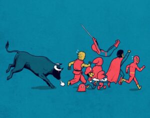 Funny And Twisted Cartoons by Ben Chen