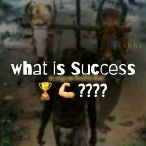 The True Meaning Of Success Inspired by A__b__h__i