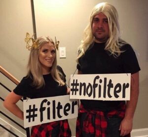 Couples That Absolutely Won Halloween