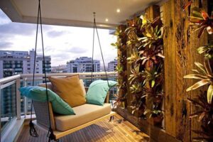 Cozy Balcony Decorating Ideas ☯ (Shared by Zen Warriors)