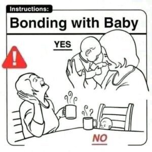 How to take care of baby . You must see the instructions before you have a baby Elevated by A__b__h__i