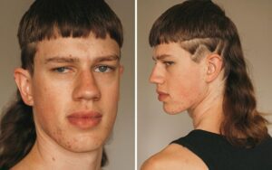 People With Mullets Who Showcased Their Haircuts At Mulletfest 2020