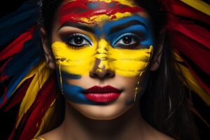 The Most Beautiful Women in the World: The Columbian Edition