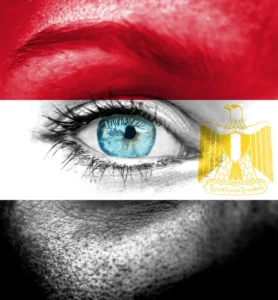 The Most Beautiful Women in the World: The Egyptian Edition