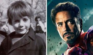 Show How Avengers Looked As Kids