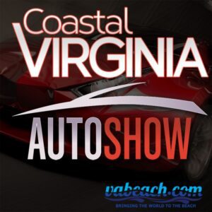 Coastal Virginia Auto Show - Best Muscle Car Build – Sponsored by 96X WROX FM