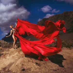 Surreal Fashion Photography By Miss Aniela