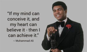 All Time Best Muhammad Ali Quotes & Sayings