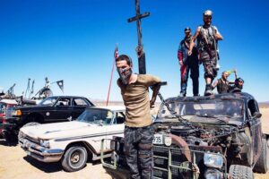 Wasteland: The Mad Max Festival That Makes Burning Man Look Lame