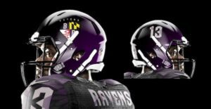 Updated NFL Helmets Are Better Than the Real Thing