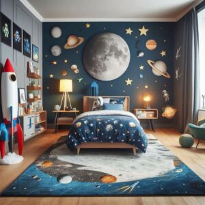 Kids bedroom design