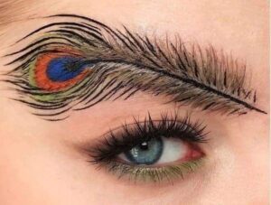 Eyebrow Ideas to try in 2024 😅😂 Curated by The Worst of Tumblr