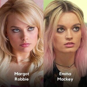 Actors & Actresses who look alike by Daily Movie