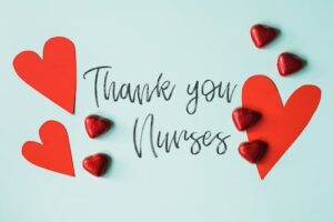 Happy Nurses Week (group pictures)