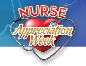 Happy Nurses Week (singular pictures)