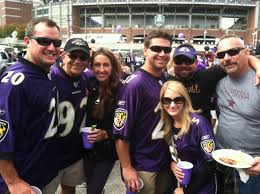 Best Ravens Tailgating