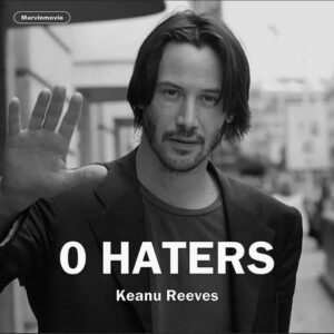 Actors With 0 Haters 💙