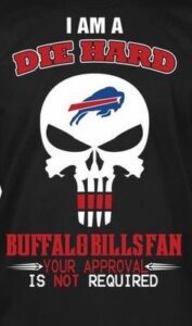 Ultimate Bills Fan (Singular)