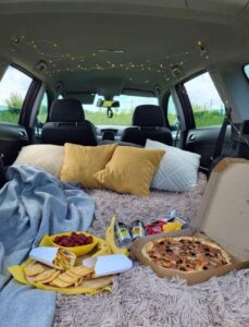 I wanna go car camping😍 Curated by Moves.