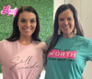 Small Business Mom’s T-Shirt Club