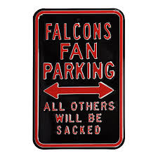 Best Falcons Sign