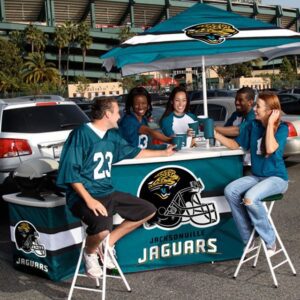 Best Jaguars Tailgating