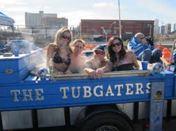 Best Lions Tailgating