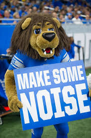 Best Lions Game Signs