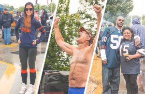 Best Bears Tailgating