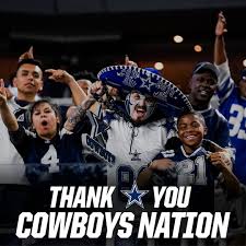 Best Cowboys Fan Group