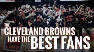 Best Browns Fan Group