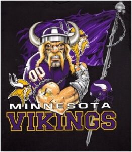 Best Vikings Fan Group