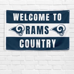 Best Rams Tailgating