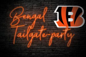 Best Bengals Tailgating