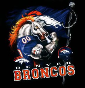 Best Broncos Animals