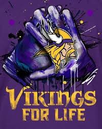 Ultimate Vikings Fan (Singular)