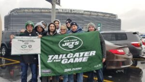 Best Jets Tailgating