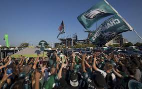 Best Eagles Tailgating