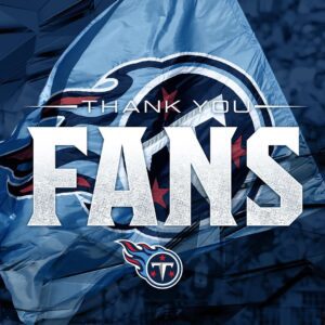 Best Titans Fan Group