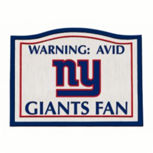 Best Giants Game Signs