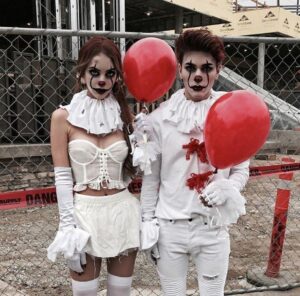 Best Couple Halloween Costume Contest