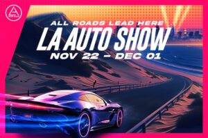 LA Auto Show Attendee Appreciation Competition