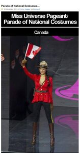 33 Miss Canada