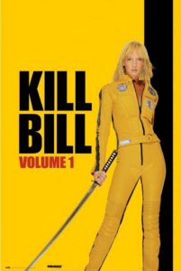 25 Kill Bill - Incredible and Badass performances from female actors in Major roles #FemaleEmpowerment Elevated by International Film Makers Associated - IFMA